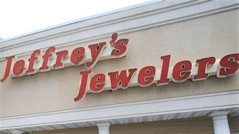 Jeffrey's Jewelers .